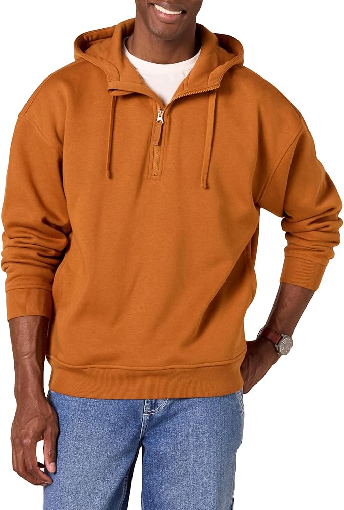 The Weekend Hoodie: Oversized Fit Pullover