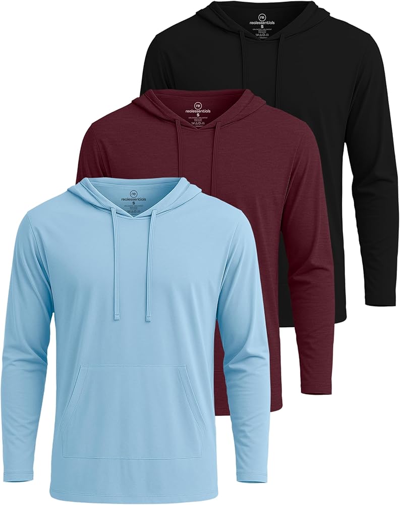 The Lightweight Hoodie: Breathable Cotton Pullover
